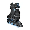 Dámské kolečkové brusle Rollerblade  Macroblade 84 BOA W Black/Powder Blue