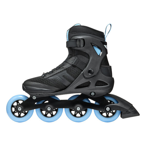 Dámské kolečkové brusle Rollerblade  Macroblade 84 BOA W Black/Powder Blue  EUR 40,5 - thumb (1)