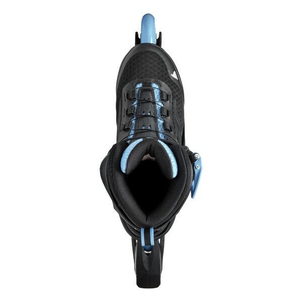 Dámské kolečkové brusle Rollerblade  Macroblade 84 BOA W Black/Powder Blue  EUR 40,5 - thumb (3)