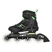 Dámské kolečkové brusle Rollerblade  Macroblade 90 BOA W Black/Mint