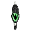 Dámské kolečkové brusle Rollerblade  Macroblade 90 BOA W Black/Mint