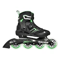 Dámské kolečkové brusle Rollerblade  Macroblade 90 BOA W Black/Mint