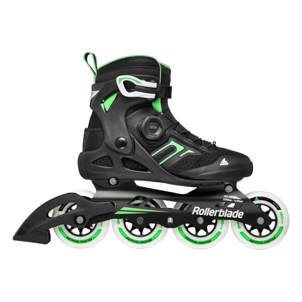 Dámské kolečkové brusle Rollerblade  Macroblade 90 BOA W Black/Mint  EUR 40,5 - thumb (1)