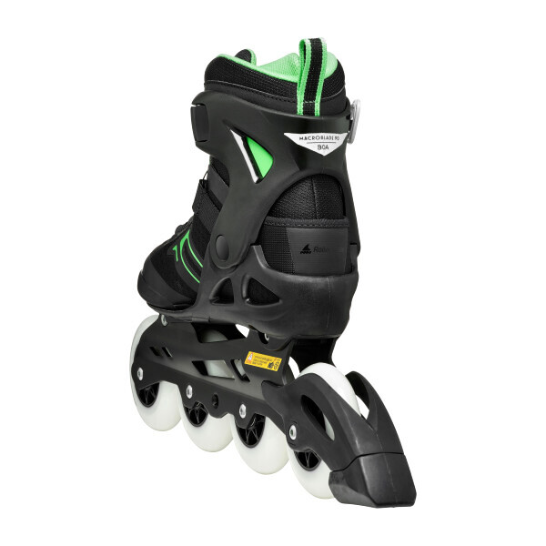 Dámské kolečkové brusle Rollerblade  Macroblade 90 BOA W Black/Mint  EUR 40,5 - thumb (4)