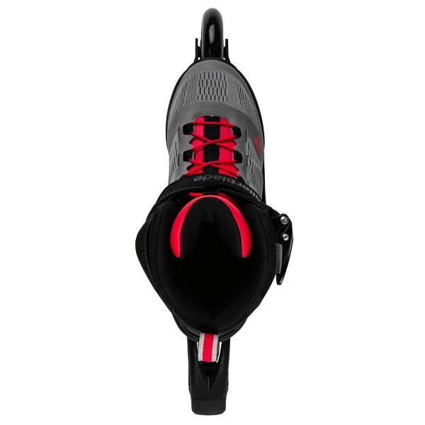 Dámské kolečkové brusle Rollerblade  MACROBLADE 90 W Grey/Pink