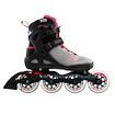 Dámské kolečkové brusle Rollerblade  MACROBLADE 90 W Grey/Pink