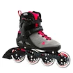Dámské kolečkové brusle Rollerblade  MACROBLADE 90 W Grey/Pink