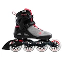 Dámské kolečkové brusle Rollerblade  MACROBLADE 90 W Grey/Pink