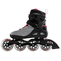 Dámské kolečkové brusle Rollerblade  MACROBLADE 90 W Grey/Pink
