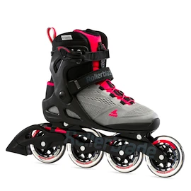 Dámské kolečkové brusle Rollerblade MACROBLADE 90 W Grey/Pink