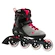 Dámské kolečkové brusle Rollerblade  MACROBLADE 90 W Grey/Pink