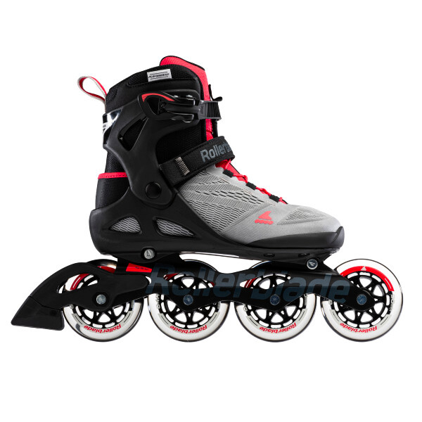 Dámské kolečkové brusle Rollerblade  MACROBLADE 90 W Grey/Pink  EUR 42,5 - thumb (3)