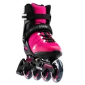 Dámské kolečkové brusle Rollerblade  SPARK 90 W Raspberry/Black