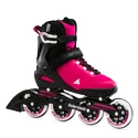 Dámské kolečkové brusle Rollerblade  SPARK 90 W Raspberry/Black