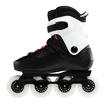 Dámské kolečkové brusle Rollerblade  TWISTER EDGE W	Black/Magenta