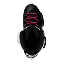 Dámské kolečkové brusle Rollerblade  TWISTER EDGE W	Black/Magenta