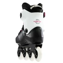 Dámské kolečkové brusle Rollerblade  TWISTER EDGE W	Black/Magenta