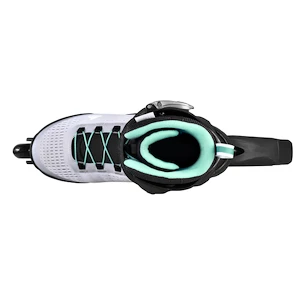 Dámské kolečkové brusle Rollerblade  ZETRABLADE ELITE W Black/Blue 2021