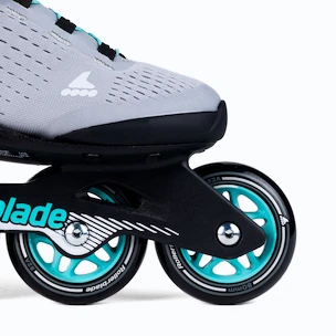Dámské kolečkové brusle Rollerblade  ZETRABLADE ELITE W Black/Blue 2021