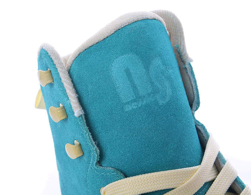 Dámské kolečkové brusle Tempish  Nessie Star Aqua  EUR 41 - thumb (5)