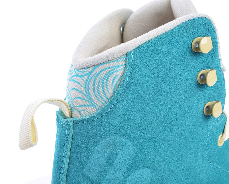 Dámské kolečkové brusle Tempish  Nessie Star Aqua  EUR 41 - thumb (6)