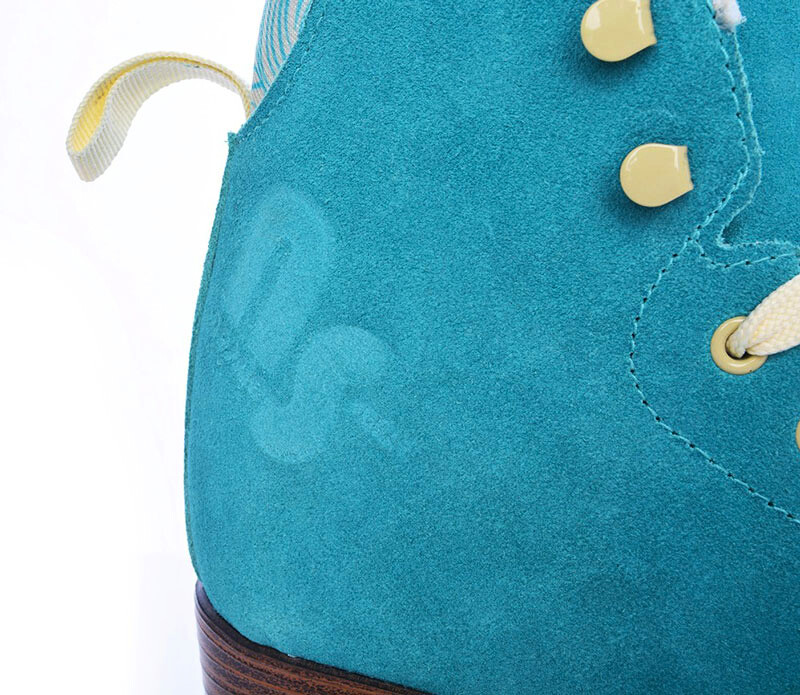 Dámské kolečkové brusle Tempish  Nessie Star Aqua  EUR 41 - thumb (8)