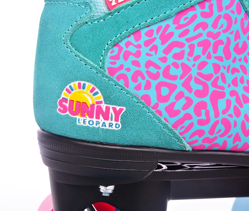 Kolečkové brusle Tempish Sunny Leopard, 34, 34 - thumb (8)