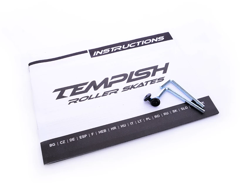 Dámské kolečkové brusle Tempish  Wenox Top Lady 100  EUR 37