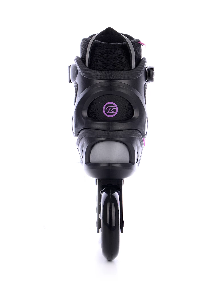 Dámské kolečkové brusle Tempish  Wenox Top Lady 100 Violet