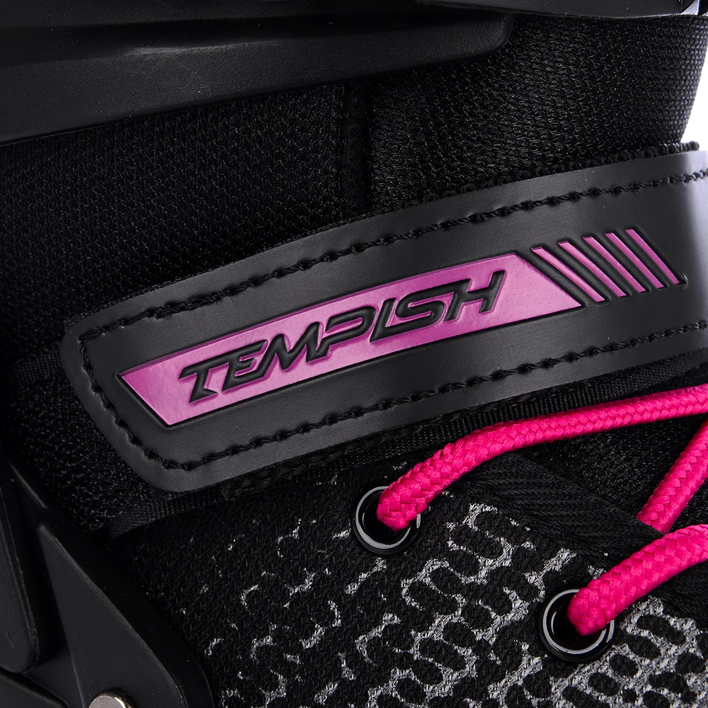 Dámské kolečkové brusle Tempish  WOX Lady Raspberry