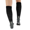 Dámské kompresní podkolenky UYN  Run Compression Onepiece 0.0 Socks Black