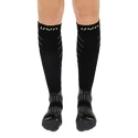 Dámské kompresní podkolenky UYN  Run Compression Onepiece 0.0 Socks Black