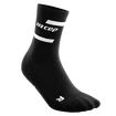 Dámské kompresní ponožky CEP  Mid Cut Black