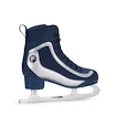 Dámské lední brusle Fila  Chrissy ADV Blue/Silver
