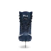 Dámské lední brusle Fila  Chrissy ADV Blue/Silver