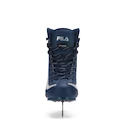 Dámské lední brusle Fila  Chrissy ADV Blue/Silver
