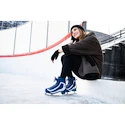 Dámské lední brusle Fila  Chrissy ADV Blue/Silver