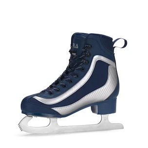 Dámské lední brusle Fila  Chrissy ADV Blue/Silver