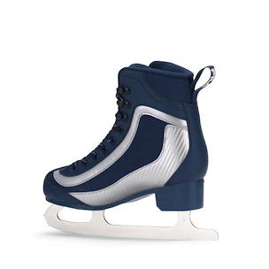 Dámské lední brusle Fila  Chrissy ADV Blue/Silver