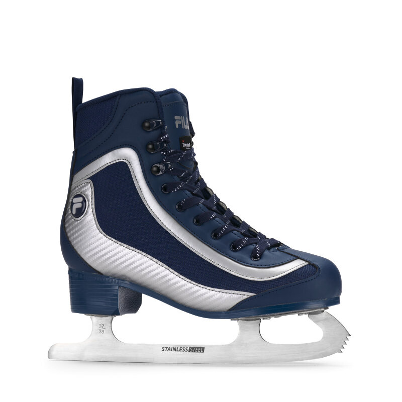 Product detail of Dámské lední brusle Fila  Chrissy ADV Blue/Silver