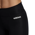 Dámské legíny adidas D2M CB R 34 TIG černo/červené