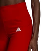 Dámské legíny adidas  Feel Brilliant Designet 2 Move Shorts Vivid Red