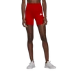 Dámské legíny adidas  Feel Brilliant Designet 2 Move Shorts Vivid Red
