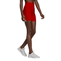 Dámské legíny adidas  Feel Brilliant Designet 2 Move Shorts Vivid Red