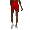 Dámské legíny adidas  Feel Brilliant Designet 2 Move Shorts Vivid Red