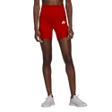 Dámské legíny adidas  Feel Brilliant Designet 2 Move Shorts Vivid Red