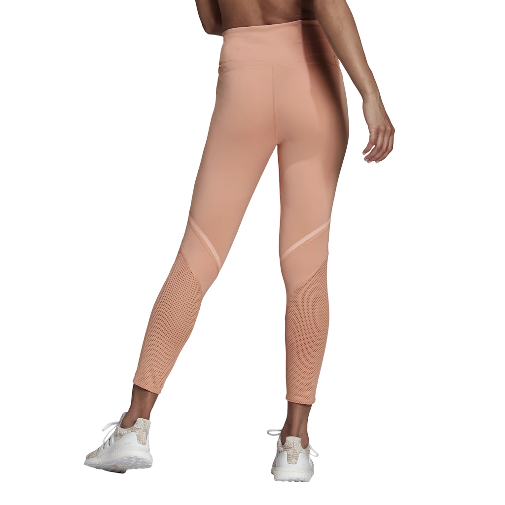 Dámské legíny adidas  How We Do Tight Ambient Blush