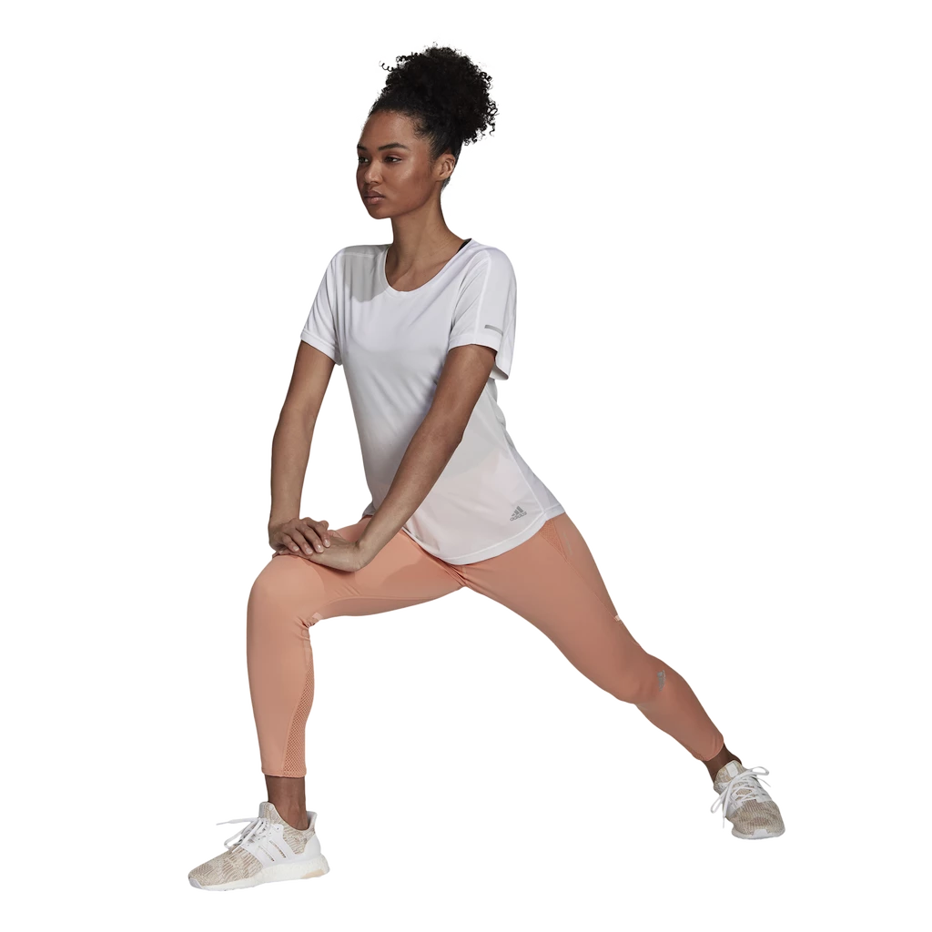 Dámské legíny adidas  How We Do Tight Ambient Blush