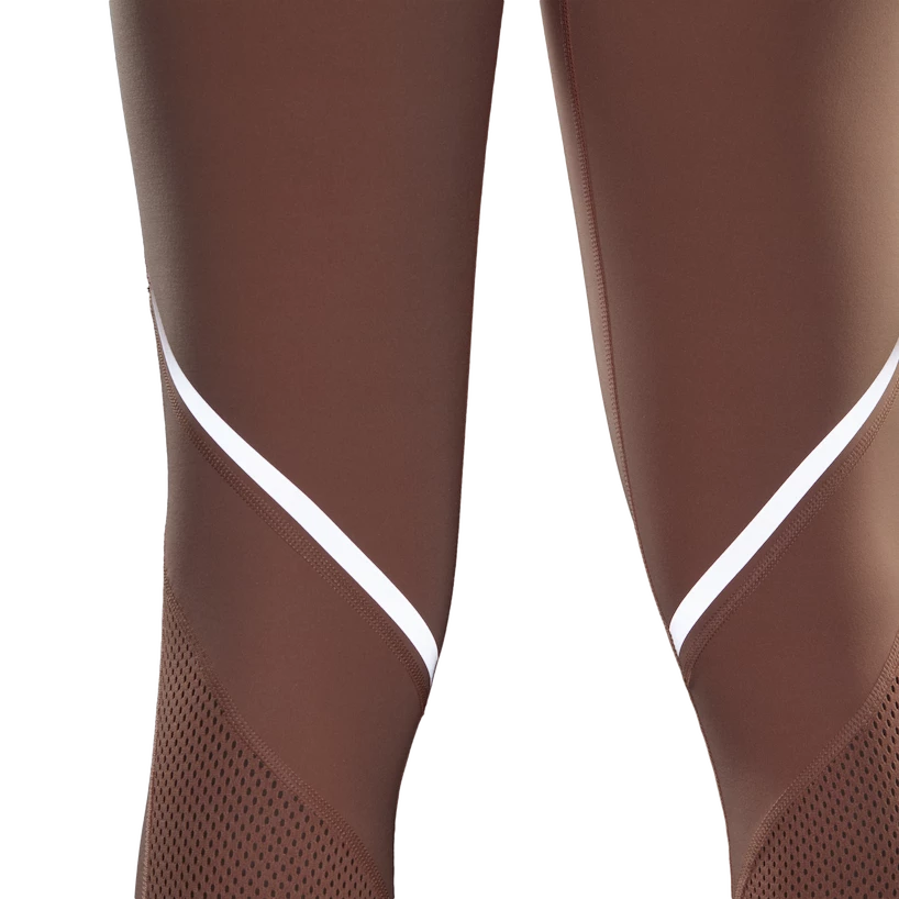 Dámské legíny adidas  How We Do Tight Ambient Blush L