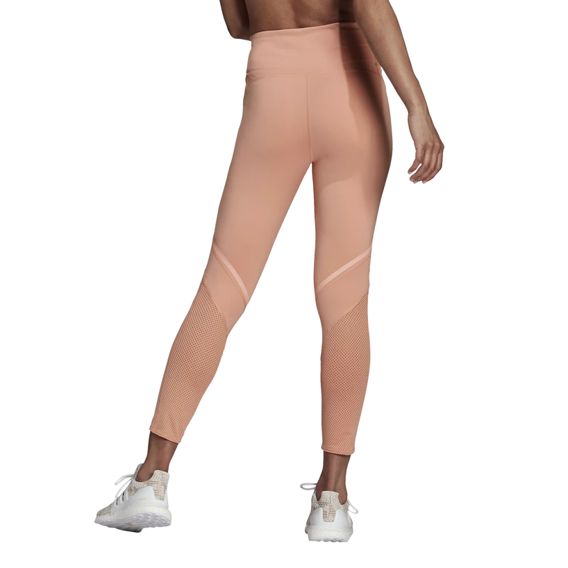 Dámské legíny adidas  How We Do Tight Ambient Blush L